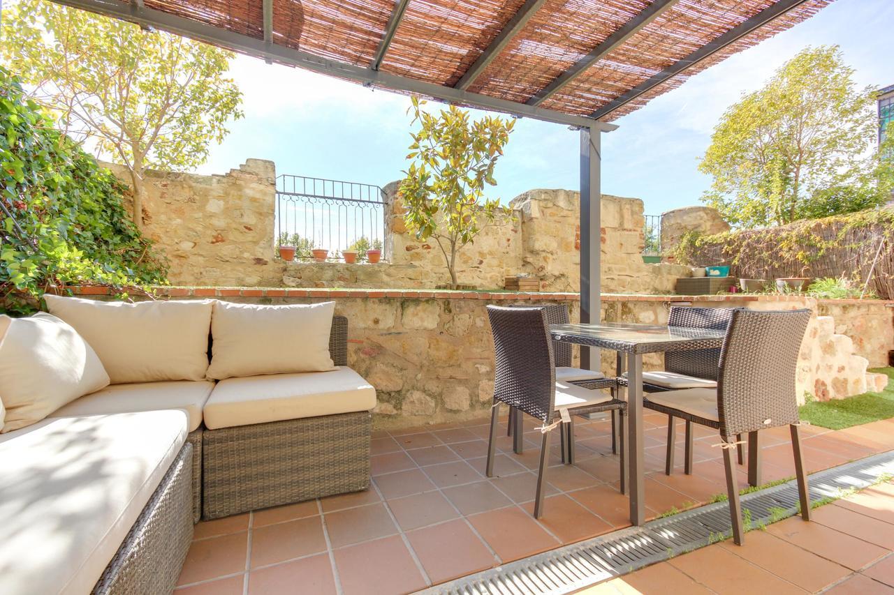 Apartamentos Suites&Homes Саламанка Экстерьер фото